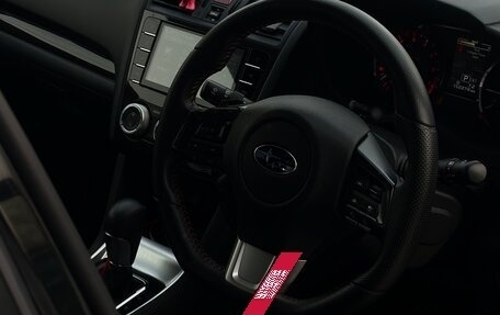 Subaru WRX I рестайлинг, 2015 год, 2 300 000 рублей, 14 фотография