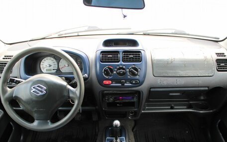 Suzuki Ignis II (HR), 2002 год, 209 000 рублей, 7 фотография