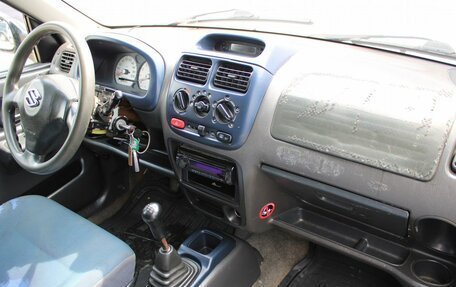 Suzuki Ignis II (HR), 2002 год, 209 000 рублей, 8 фотография