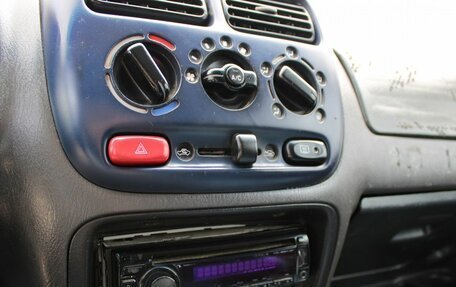 Suzuki Ignis II (HR), 2002 год, 209 000 рублей, 11 фотография