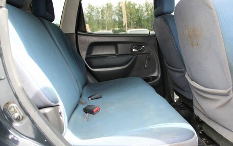 Suzuki Ignis II (HR), 2002 год, 209 000 рублей, 12 фотография