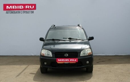 Suzuki Ignis II (HR), 2002 год, 209 000 рублей, 3 фотография