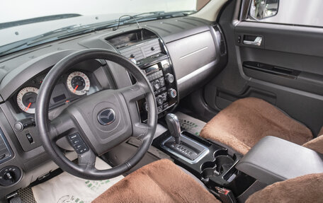 Mazda Tribute II, 2007 год, 1 039 000 рублей, 9 фотография