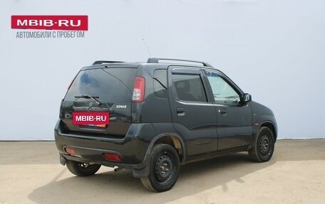 Suzuki Ignis II (HR), 2002 год, 209 000 рублей, 5 фотография