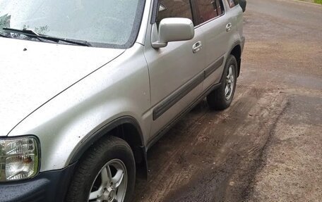 Honda CR-V IV, 1999 год, 650 000 рублей, 10 фотография