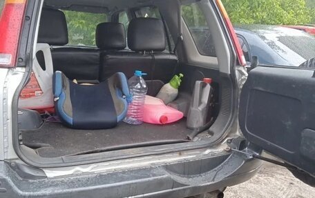 Honda CR-V IV, 1999 год, 650 000 рублей, 7 фотография