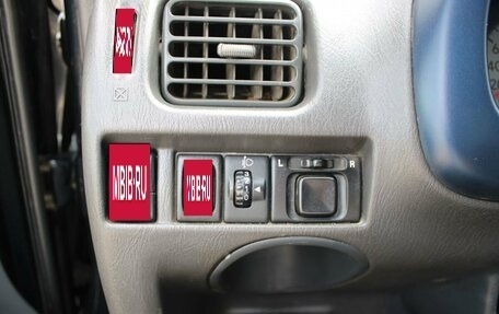Suzuki Ignis II (HR), 2002 год, 209 000 рублей, 10 фотография