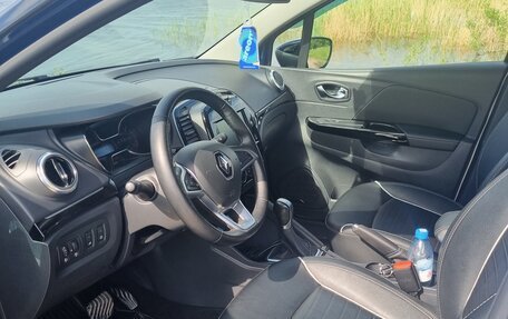 Renault Kaptur I рестайлинг, 2021 год, 2 200 000 рублей, 16 фотография