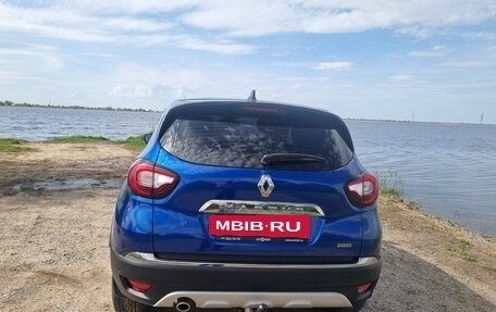 Renault Kaptur I рестайлинг, 2021 год, 2 200 000 рублей, 3 фотография