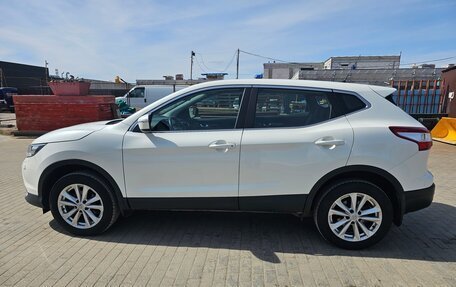 Nissan Qashqai, 2014 год, 1 300 000 рублей, 4 фотография