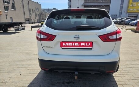 Nissan Qashqai, 2014 год, 1 300 000 рублей, 2 фотография