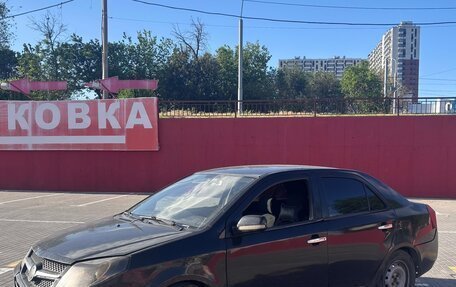 Geely MK I рестайлинг, 2008 год, 140 000 рублей, 4 фотография