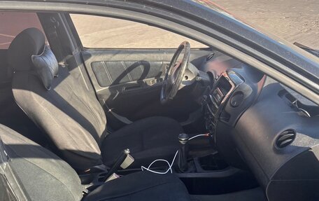 Geely MK I рестайлинг, 2008 год, 140 000 рублей, 8 фотография
