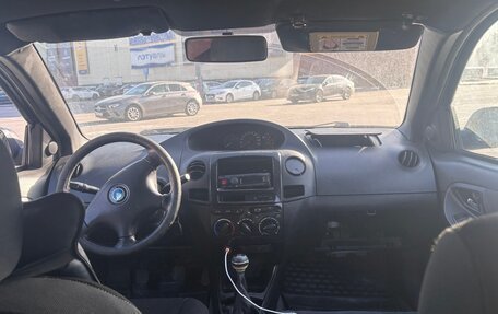 Geely MK I рестайлинг, 2008 год, 140 000 рублей, 9 фотография