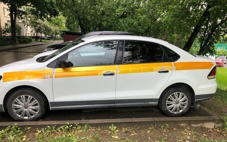 Volkswagen Polo VI (EU Market), 2018 год, 490 000 рублей, 4 фотография