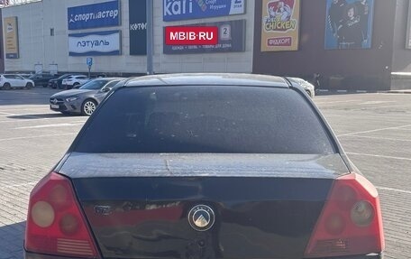 Geely MK I рестайлинг, 2008 год, 140 000 рублей, 2 фотография