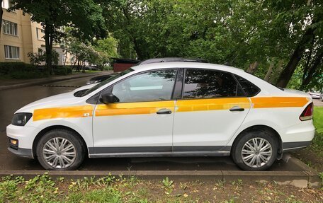 Volkswagen Polo VI (EU Market), 2018 год, 490 000 рублей, 7 фотография