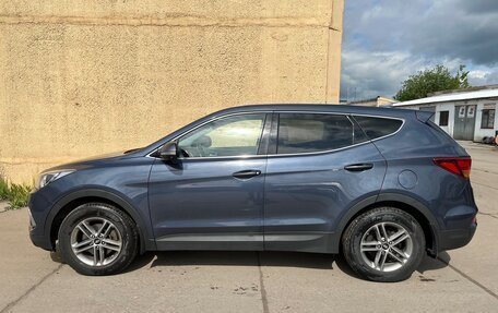 Hyundai Santa Fe III рестайлинг, 2017 год, 2 115 000 рублей, 5 фотография