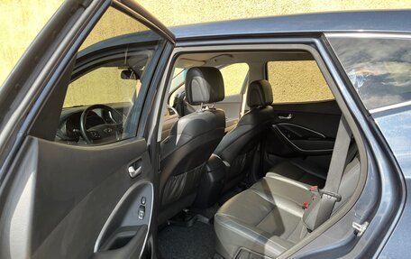 Hyundai Santa Fe III рестайлинг, 2017 год, 2 115 000 рублей, 10 фотография