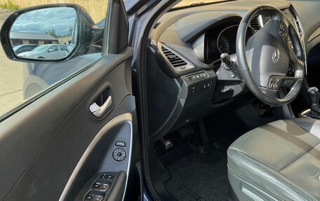 Hyundai Santa Fe III рестайлинг, 2017 год, 2 115 000 рублей, 6 фотография