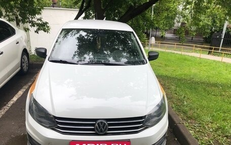 Volkswagen Polo VI (EU Market), 2018 год, 490 000 рублей, 5 фотография