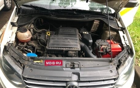 Volkswagen Polo VI (EU Market), 2018 год, 490 000 рублей, 8 фотография