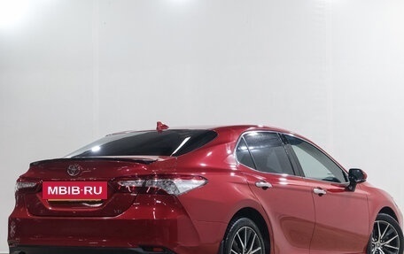 Toyota Camry, 2021 год, 3 829 000 рублей, 7 фотография