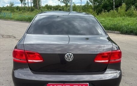 Volkswagen Passat B7, 2013 год, 940 000 рублей, 5 фотография