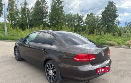 Volkswagen Passat B7, 2013 год, 940 000 рублей, 6 фотография