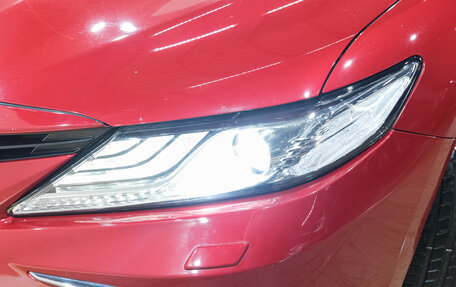 Toyota Camry, 2021 год, 3 829 000 рублей, 9 фотография