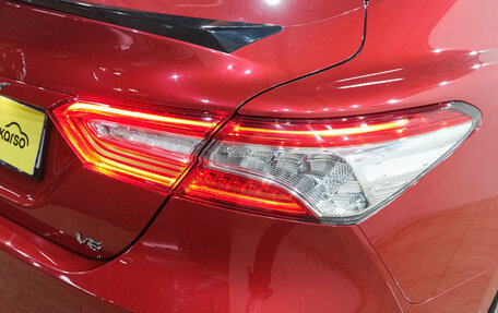 Toyota Camry, 2021 год, 3 829 000 рублей, 11 фотография