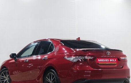 Toyota Camry, 2021 год, 3 829 000 рублей, 5 фотография