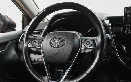 Toyota Camry, 2021 год, 3 829 000 рублей, 22 фотография