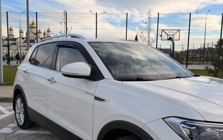 Volkswagen T-Cross I, 2019 год, 2 250 000 рублей, 10 фотография
