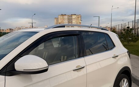 Volkswagen T-Cross I, 2019 год, 2 250 000 рублей, 12 фотография