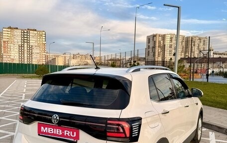 Volkswagen T-Cross I, 2019 год, 2 250 000 рублей, 6 фотография