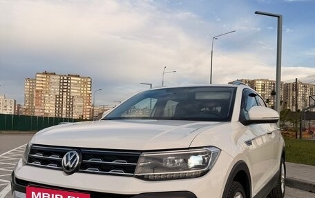 Volkswagen T-Cross I, 2019 год, 2 250 000 рублей, 3 фотография