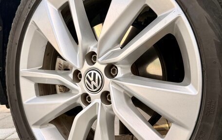 Volkswagen T-Cross I, 2019 год, 2 250 000 рублей, 16 фотография