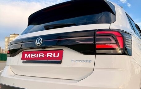 Volkswagen T-Cross I, 2019 год, 2 250 000 рублей, 7 фотография