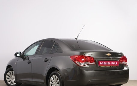 Chevrolet Cruze II, 2012 год, 679 000 рублей, 5 фотография