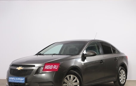 Chevrolet Cruze II, 2012 год, 679 000 рублей, 4 фотография