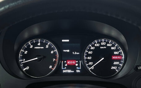 Mitsubishi Outlander III рестайлинг 3, 2016 год, 1 380 000 рублей, 17 фотография