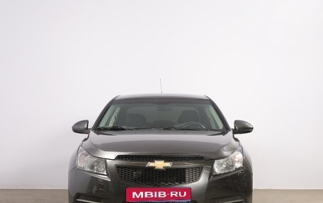 Chevrolet Cruze II, 2012 год, 679 000 рублей, 2 фотография
