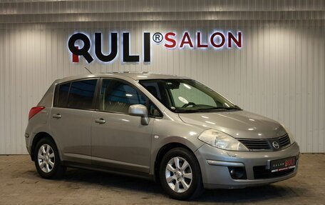 Nissan Tiida, 2007 год, 545 000 рублей, 3 фотография