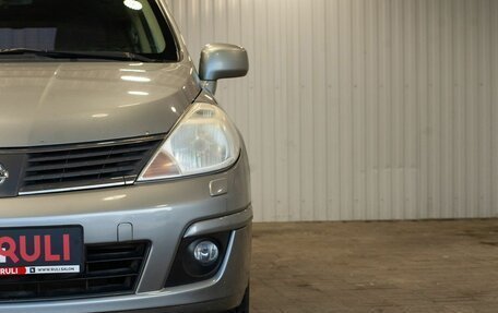 Nissan Tiida, 2007 год, 545 000 рублей, 5 фотография