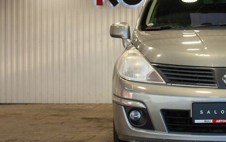 Nissan Tiida, 2007 год, 545 000 рублей, 4 фотография