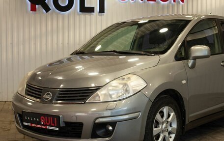 Nissan Tiida, 2007 год, 545 000 рублей, 6 фотография