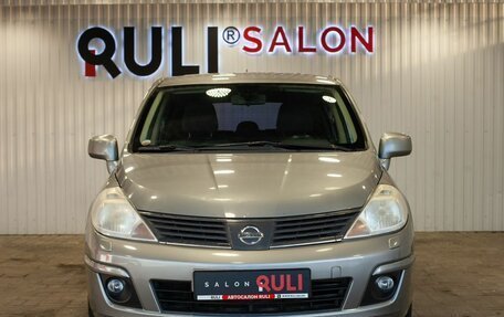 Nissan Tiida, 2007 год, 545 000 рублей, 2 фотография