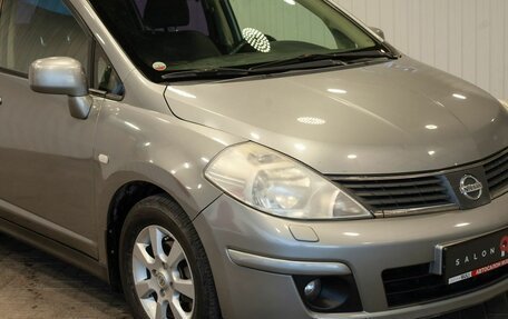 Nissan Tiida, 2007 год, 545 000 рублей, 7 фотография