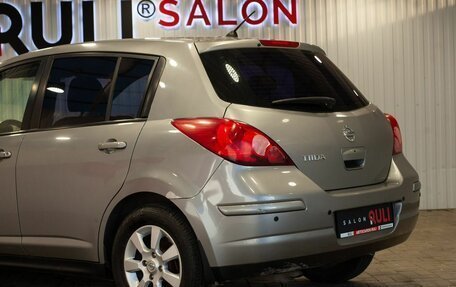 Nissan Tiida, 2007 год, 545 000 рублей, 14 фотография
